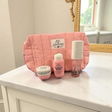 Sol de Janeiro Cheirosa '68 Beija Flor Gift Set with Travel Bag