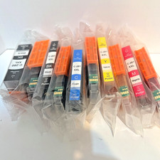 10PK XXL Ink Cartridges for Canon Pixma PGI 280 CLI 281 TR7520 TR8520 TS6320