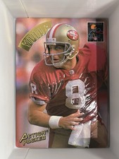 1994 Action Packed - Steve Young #184