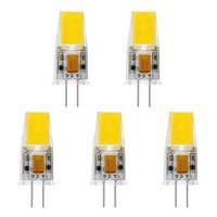 SPL G4 Led-Lampe 2W 260Lm 2700K Warmweiß 5 StüCk Dimmbar