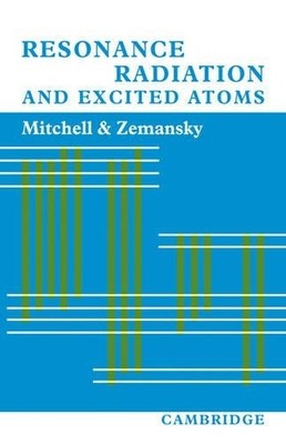Resonance Radiation and Excited Atoms - 9780521114820
