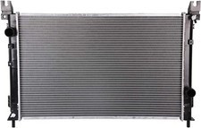 ITOPUP Radiator Compatible With 2004-2006 For Chrysler for Pacifica 3.5L