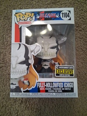 Funko POP Animation Bleach Fully-Hollowfied Ichigo Limited Ed EE Exclusive #1104