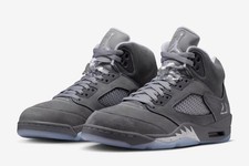 Air Jordan 5 WOLF GREY 2026 DD0587-002 PREORDER