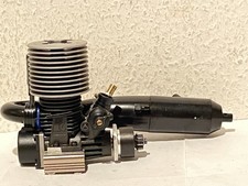 •Force V25(4,1 ccm)Nitro Motor/Seilzug-Starter/ohne Luftfilter/gebraucht•