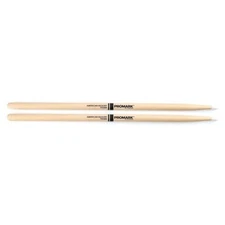 ProMark Drum Sticks - Classic Forward Hickory 5A Drumsticks - Drum Sticks Set -