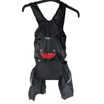 Tactic kleine Radsport-Trägerhose für Herren brandneu mit Etikett Jugendgröße 