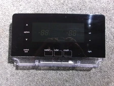 5304527929 FRIGIDAIRE REFRIGERATOR DISPENSER DISPLAY CONTROL BOARD