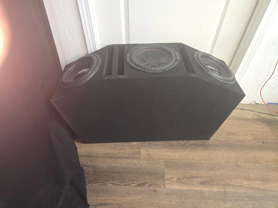 Altavoces de audio para tu SUV o camioneta Foto 4 de 4