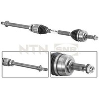 SNR Antriebswelle 1004Mm Vorne Rechts Passend FüR Renault Grand Megane ScÉNic |