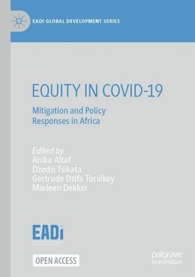 EQUITY IN COVID-19 Anika Altaf