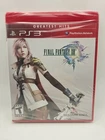 Final Fantasy XIII - Greatest Hits Playstation 3 PS3 Square Enix NEW AND SEALED!
