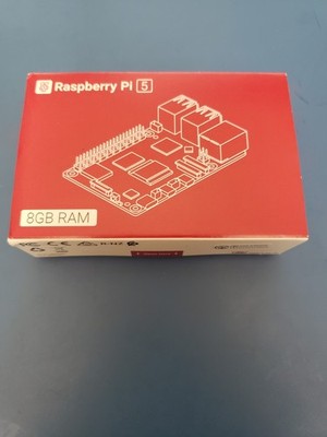 Raspberry PI 5 8GB RAM RPI 5 NEW