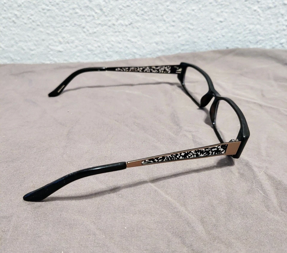 Armações de óculos femininas somente 51-17-137 Dakota D137 frete rápido - Imagem 3 de 4
