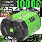 Genuine EGO POWER+ BA2800T 56V 10.0AH Lithium Battery w/ Fuel Gauge Original OEM