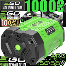 Genuine Ego Power Ba2800t 56v 10.0ah Lithium Battery W Fuel Gauge Original Oem Genuine Ego Power Ba2800t 56v 10.0ah Lithium Battery W Fuel Gauge Original Oem
