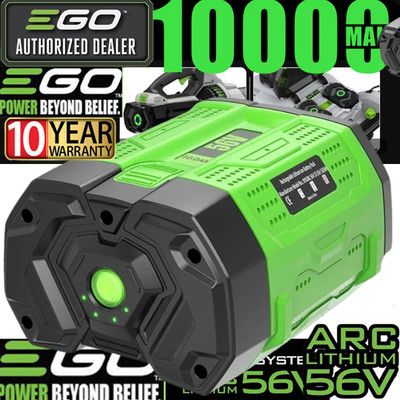 Genuine EGO POWER+ BA2800T 56V 10.0AH Lithium Battery w/ Fuel Gauge Original OEM