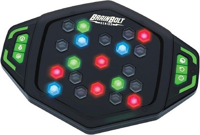 Learning Resources BrainBolt Ausgabe Genius   Das Leuchtende Gedächtnisspiel