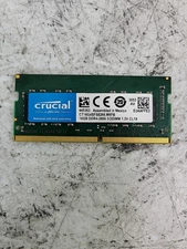 Micron CRUCIAL CT16G4SFS8266.M8FB Laptop Memory 16GB DDR4