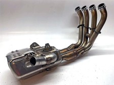 2017-2022 Yamaha YZF R6 Exhaust Headers