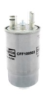 Kraftstofffilter Champion CFF100503 Leitungsfilter FüR Fiat Punto EVO Qubo Doblo
