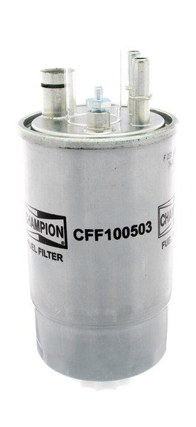 Kraftstofffilter Champion CFF100503 Leitungsfilter FüR Fiat Punto EVO Qubo Doblo-image