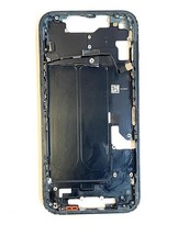 Mid Frame Replacement For iPhone 14 'Black' Grade C, Genuine OEM