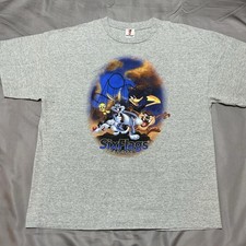 SIX FLAGS Vintage FAST & FURIOUS Theme Park S...