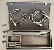 Sony ECM-88B Microphone, DC-78 Power Supply and Adapted for TA5/Lectro Option