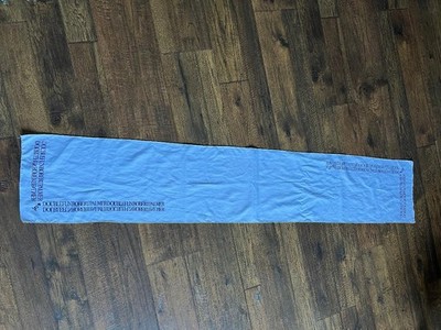 ROBERT PALMER Double Fun 1978 Promotional Scarf