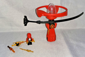 Lego Ninjago 70739 Airjitzu Kai Flyer with Minifigure & Instructions