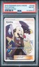 2019 POKEMON SUN & MOON HIDDEN FATES #SV82 FULL ART/CYNTHIA PSA 8