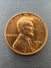 1952-D Lincoln Wheat Uncirculated Penny #1551
