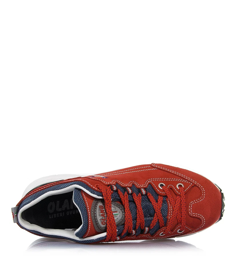 OLANG Zapato Grillo BTX Rojo - Imagen 2 de 4