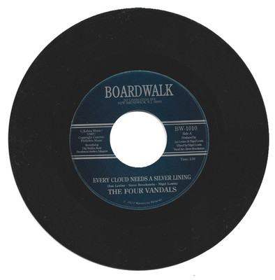 Four Vandals Every Cloud Needs A Silver Lining Northern Soul Listen
