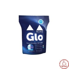 Boxiecat Glo Light Attractant Unscented Crystal Cat Litter - 6lbs