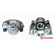 BREMBO Bremssattel vorne links Ø60 mm für Mercedes-Benz M-Klasse W163 166