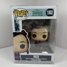 Funko Pop Raya and the Last Dragon Figures 14