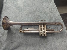 Yamaha Rotary Trumpet Silver YTR-2330