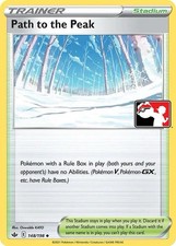 Path to the Peak 148/198 Prize Pack Series Cards Regular