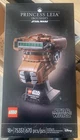 LEGO Star Wars Princess Leia Boushh Helmet 75351 BNIB Sealed Retired FAST SHIP