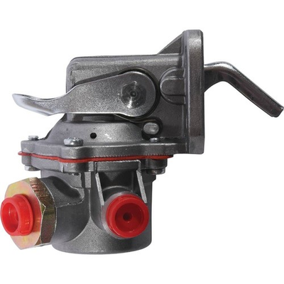 #ad Fuel Lift Pump Fits Perkins 1004 1104 Fits JCB 4CX Fits Caterpillar 3054 Merlo $29.99