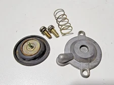 Carburetor Air Cut Off Diaphragm Cover Cap 1983-1985 Honda XL600 83 XL 600 PH60A