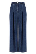 DOLCE&GABBANA Blue Denim Pants New & Authentic