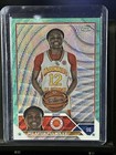 2023 Topps Chrome McDonald's All American Basketball Aqua Wave Refractor Milaysia Fulwiley #77