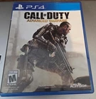Call of Duty: Advanced Warfare (Sony PlayStation 4, 2014)