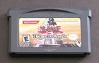 YU-GI-OH THE SACRED CARDS GAME BOY ADVANCE YUGIOH Cart Only