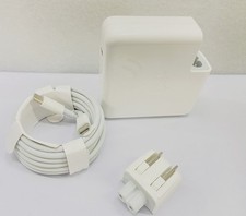 Genuine 96W USB-C Power Adapter Charger OEM For MacBook Pro 16'' A2166 2019/2021