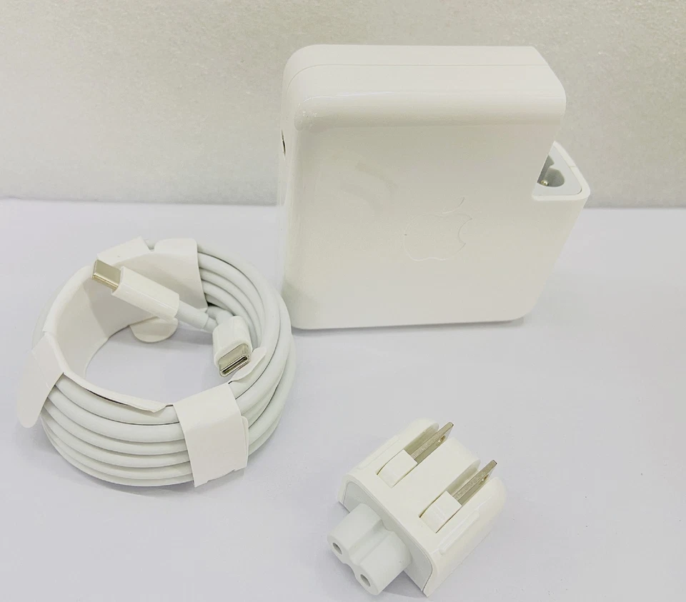 Original 96W USB-C Power Adapter Charger for MacBook Pro 16" A216 Pro 15" A1708 - Image 3 of 4