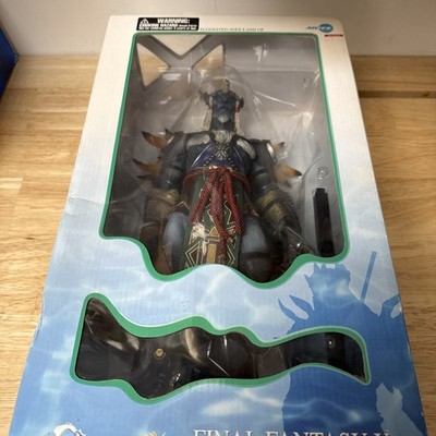 Final Fantasy X 10 Kimahri Statue 1/6 Scale Figure KOTOBUKIYA Art
